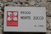 43 Rif. Monte Zucco (1150 m)